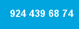 924 439 68 74